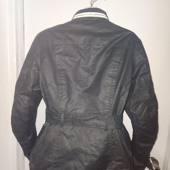 REV'IT motorcycle riding jacket- size M certified soft protection /weatherproof - Picture 3 of 8